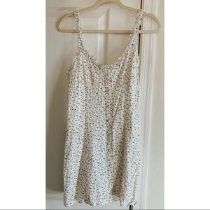 Pacsun Lottie Moss Mini Dress